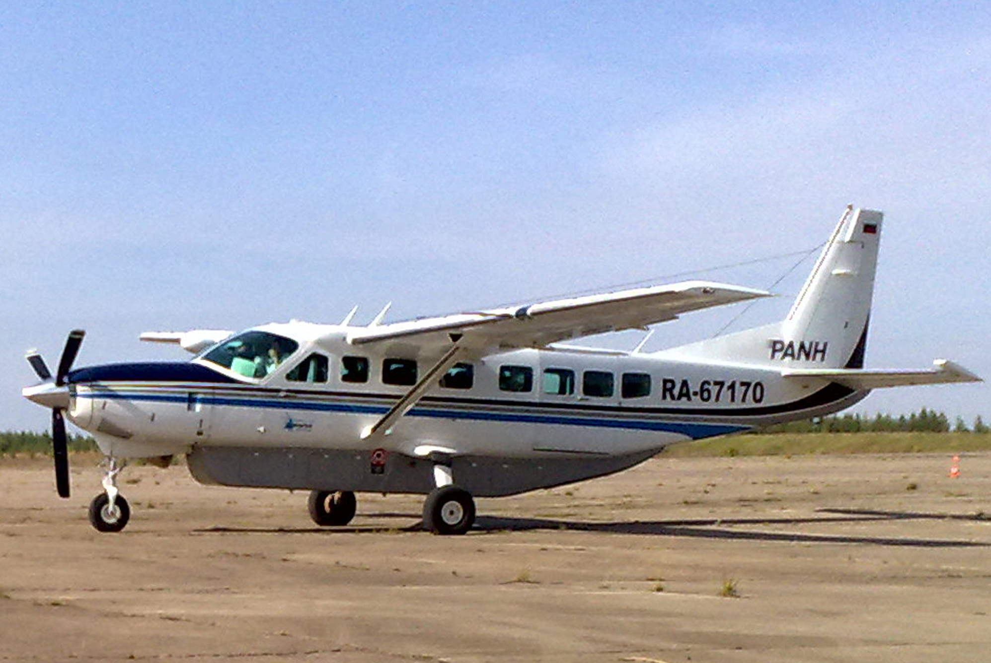 Cessna208 G